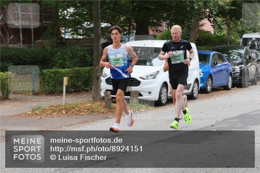 21.09.2025 - PSD Bank Halbmarathon Luisa Fischer http://msf.ph/oto/8924151 21.09.2025 11:14:22 Laufen 1455, 1840 meine-sportfotos.de