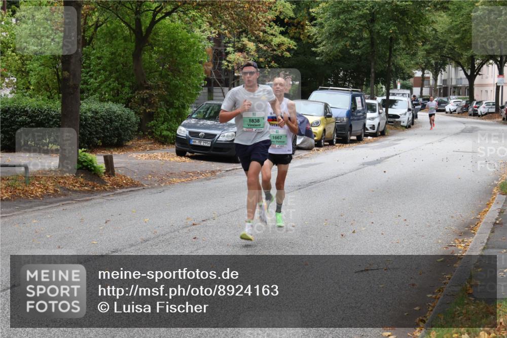 21.09.2025 - PSD Bank Halbmarathon Luisa Fischer http://msf.ph/oto/8924163 21.09.2025 11:15:10 Laufen 2956, 1838, 1667 meine-sportfotos.de