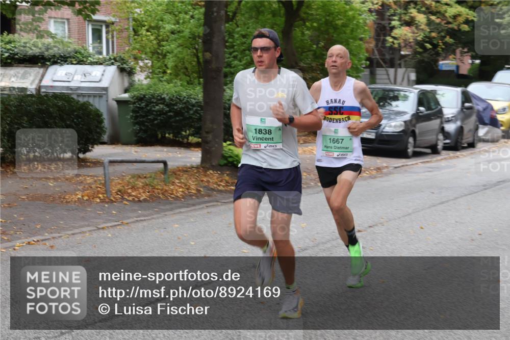 21.09.2025 - PSD Bank Halbmarathon Luisa Fischer http://msf.ph/oto/8924169 21.09.2025 11:15:11 Laufen 1838, 1667 meine-sportfotos.de