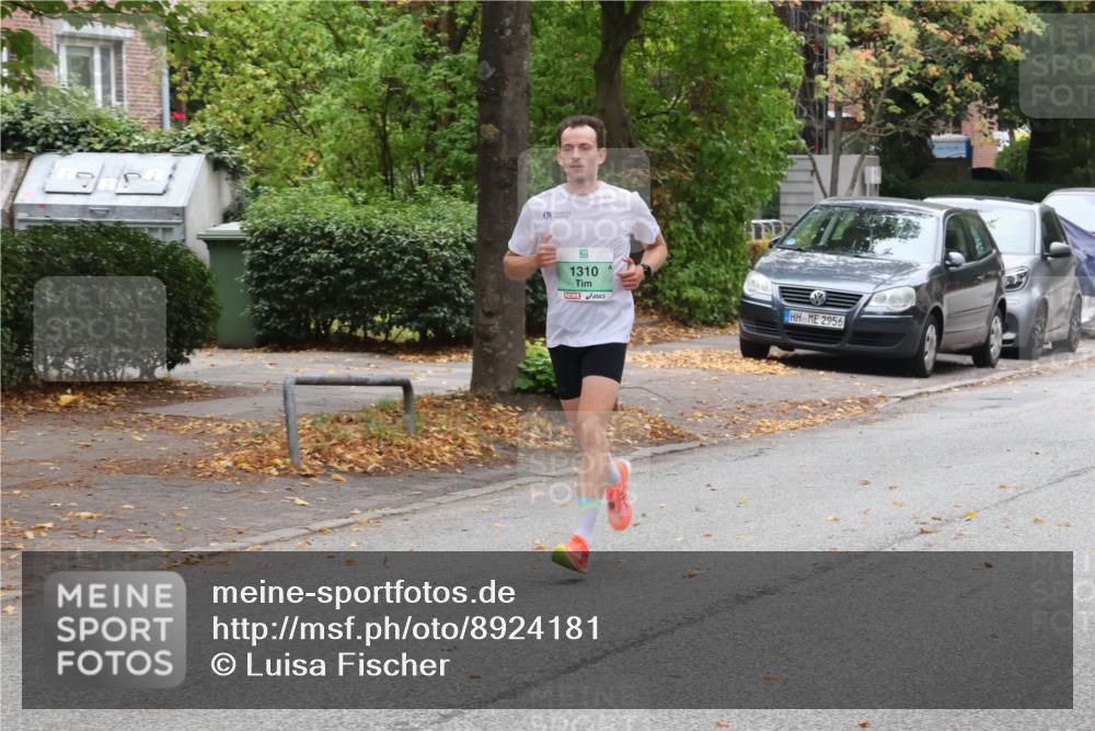 21.09.2025 - PSD Bank Halbmarathon Luisa Fischer http://msf.ph/oto/8924181 21.09.2025 11:15:25 Laufen 1310, 2956 meine-sportfotos.de