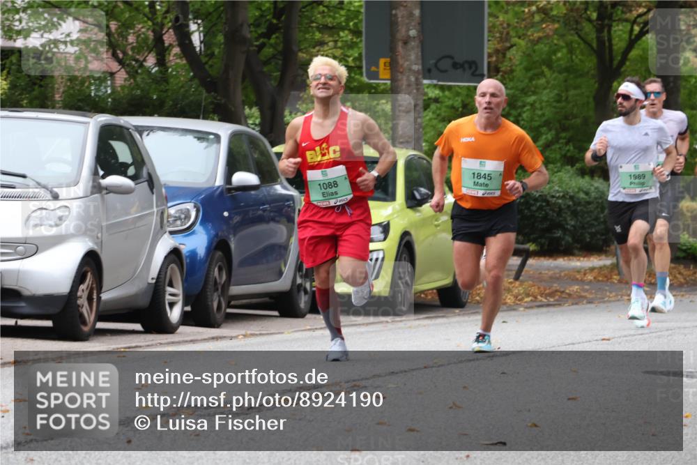 21.09.2025 - PSD Bank Halbmarathon Luisa Fischer http://msf.ph/oto/8924190 21.09.2025 11:15:53 Laufen 1088, 1845, 1989 meine-sportfotos.de