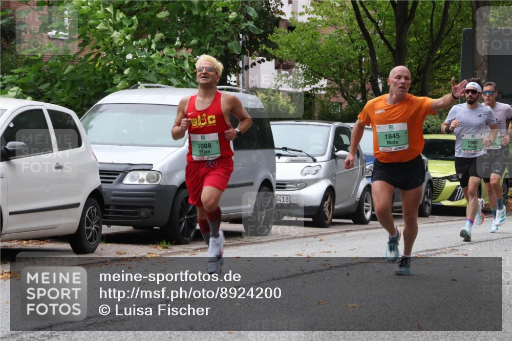21.09.2025 - PSD Bank Halbmarathon Luisa Fischer http://msf.ph/oto/8924200 21.09.2025 11:15:55 Laufen 1088, 7, 3418, 1845, 1989 meine-sportfotos.de