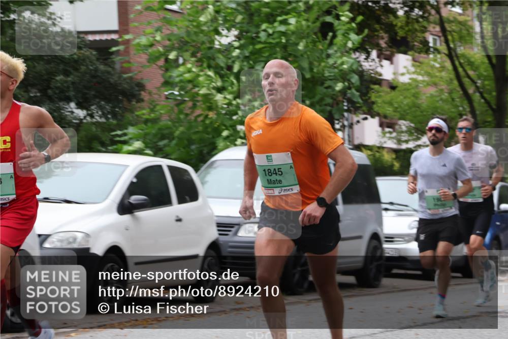 21.09.2025 - PSD Bank Halbmarathon Luisa Fischer http://msf.ph/oto/8924210 21.09.2025 11:15:56 Laufen 1845, 1963 meine-sportfotos.de