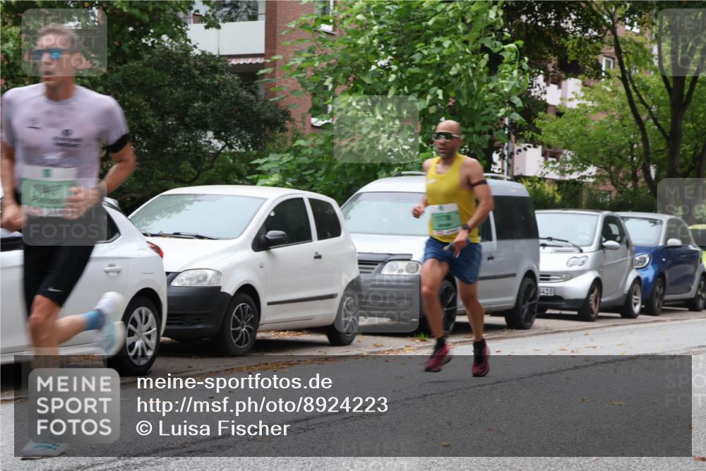 21.09.2025 - PSD Bank Halbmarathon Luisa Fischer http://msf.ph/oto/8924223 21.09.2025 11:15:58 Laufen 3418 meine-sportfotos.de