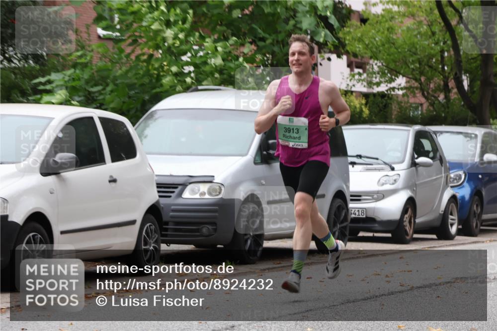 21.09.2025 - PSD Bank Halbmarathon Luisa Fischer http://msf.ph/oto/8924232 21.09.2025 11:16:01 Laufen 3913, 6418 meine-sportfotos.de