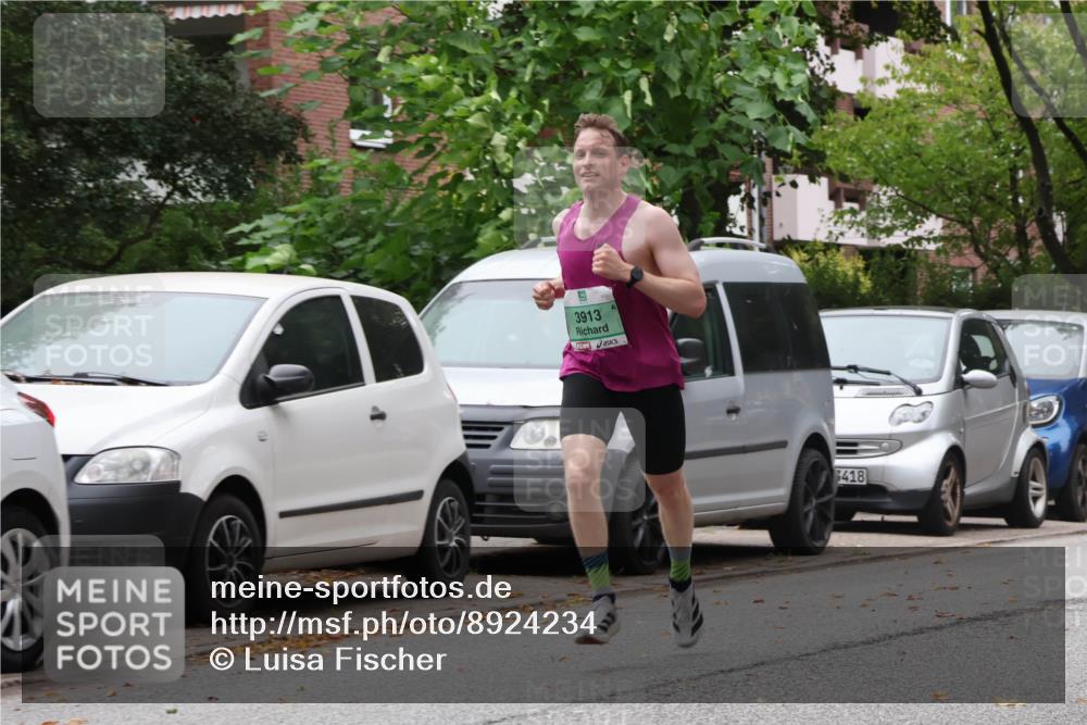 21.09.2025 - PSD Bank Halbmarathon Luisa Fischer http://msf.ph/oto/8924234 21.09.2025 11:16:01 Laufen 3913, 6418 meine-sportfotos.de