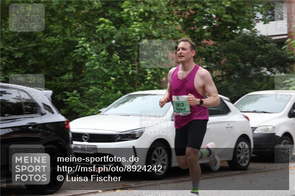 21.09.2025 - PSD Bank Halbmarathon Luisa Fischer http://msf.ph/oto/8924242 21.09.2025 11:16:02 Laufen 3913 meine-sportfotos.de