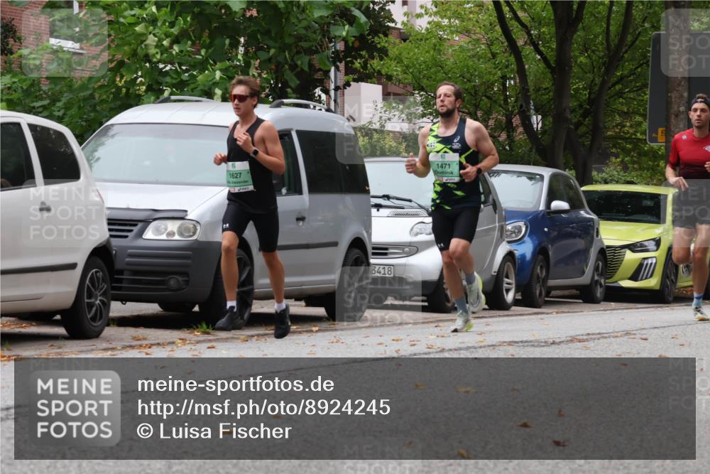 21.09.2025 - PSD Bank Halbmarathon Luisa Fischer http://msf.ph/oto/8924245 21.09.2025 11:16:12 Laufen 1627, 3418, 1471 meine-sportfotos.de