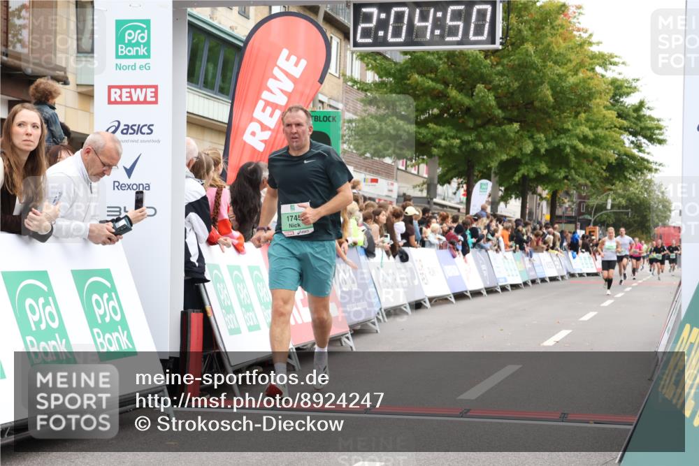 21.09.2025 - PSD Bank Halbmarathon Strokosch-Dieckow http://msf.ph/oto/8924247 21.09.2025 12:04:14 Ziel 1567, 1745 meine-sportfotos.de