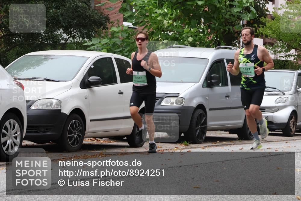 21.09.2025 - PSD Bank Halbmarathon Luisa Fischer http://msf.ph/oto/8924251 21.09.2025 11:16:13 Laufen 1627, 1471, 8 meine-sportfotos.de