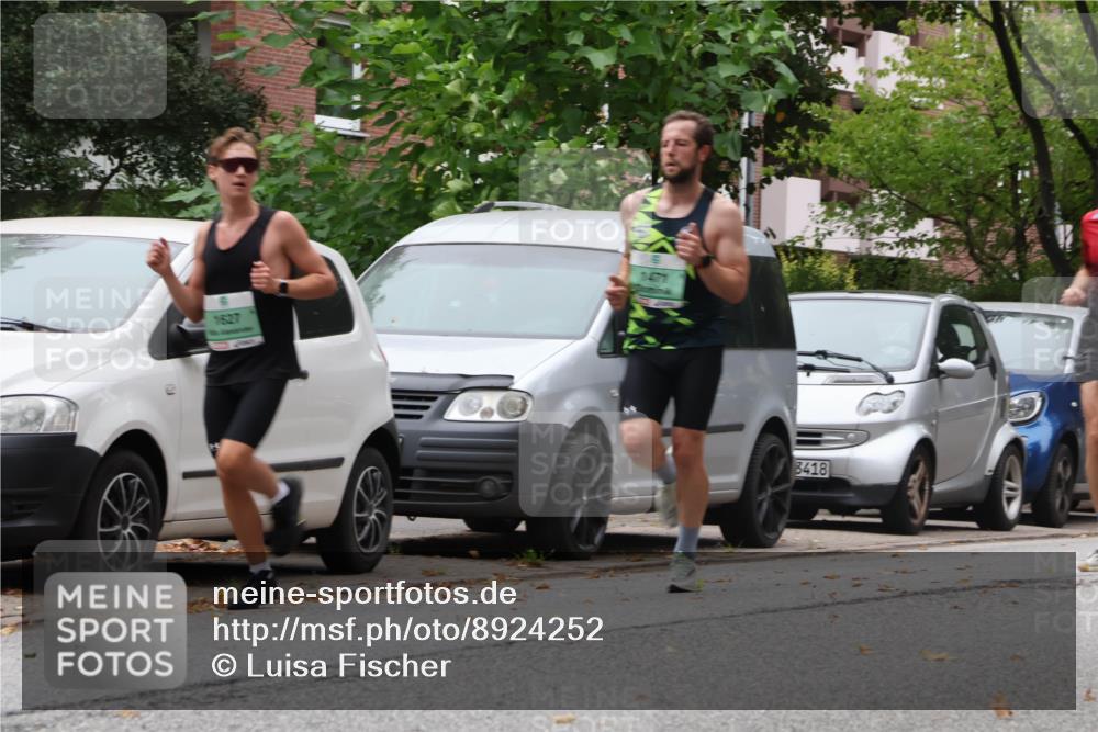 21.09.2025 - PSD Bank Halbmarathon Luisa Fischer http://msf.ph/oto/8924252 21.09.2025 11:16:13 Laufen 1627, 1471, 3418 meine-sportfotos.de