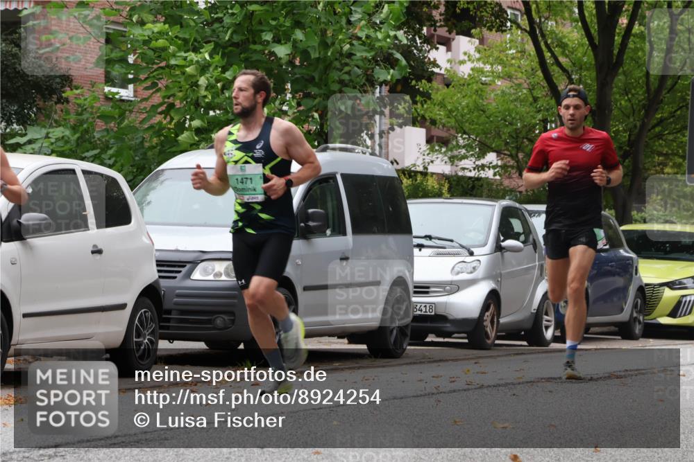 21.09.2025 - PSD Bank Halbmarathon Luisa Fischer http://msf.ph/oto/8924254 21.09.2025 11:16:13 Laufen 1471, 3418 meine-sportfotos.de