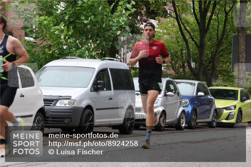 21.09.2025 - PSD Bank Halbmarathon Luisa Fischer http://msf.ph/oto/8924258 21.09.2025 11:16:14 Laufen 3418 meine-sportfotos.de