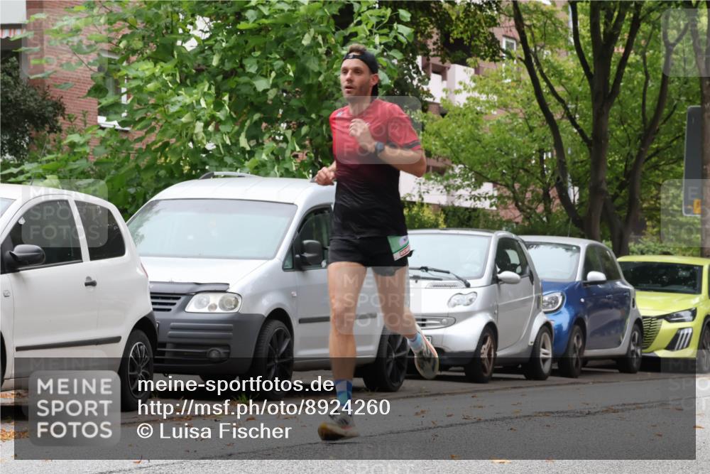 21.09.2025 - PSD Bank Halbmarathon Luisa Fischer http://msf.ph/oto/8924260 21.09.2025 11:16:14 Laufen  meine-sportfotos.de