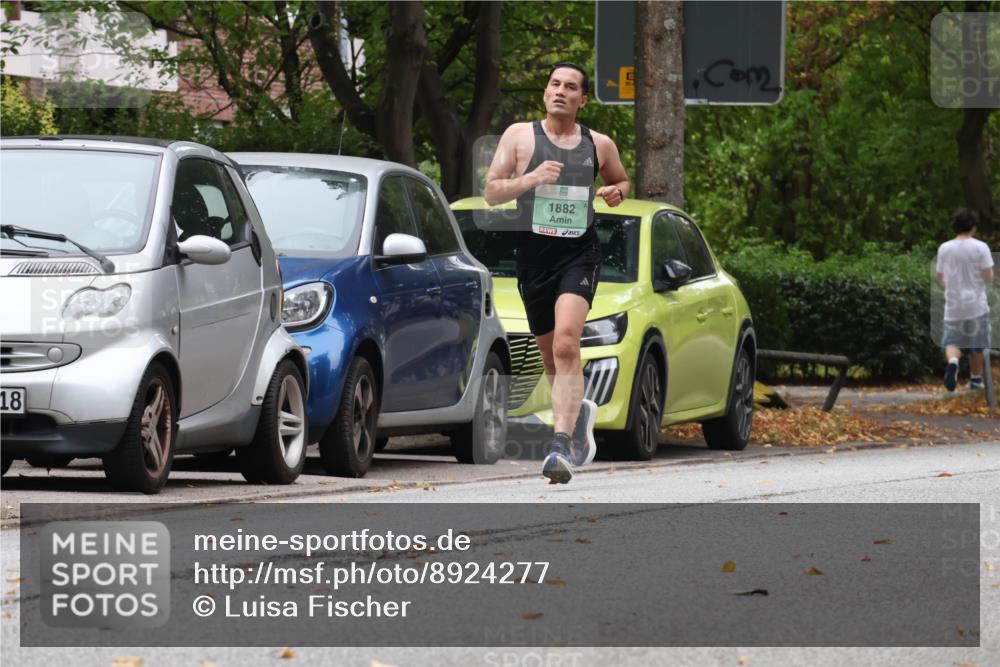 21.09.2025 - PSD Bank Halbmarathon Luisa Fischer http://msf.ph/oto/8924277 21.09.2025 11:16:50 Laufen 18, 1882 meine-sportfotos.de
