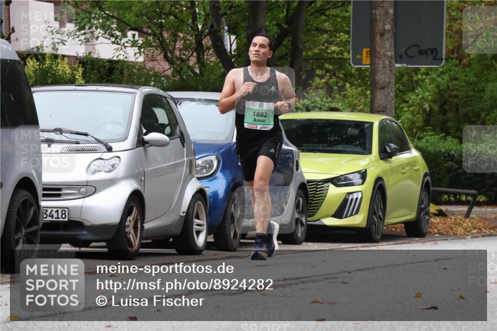 21.09.2025 - PSD Bank Halbmarathon Luisa Fischer http://msf.ph/oto/8924282 21.09.2025 11:16:51 Laufen 3418, 1882 meine-sportfotos.de