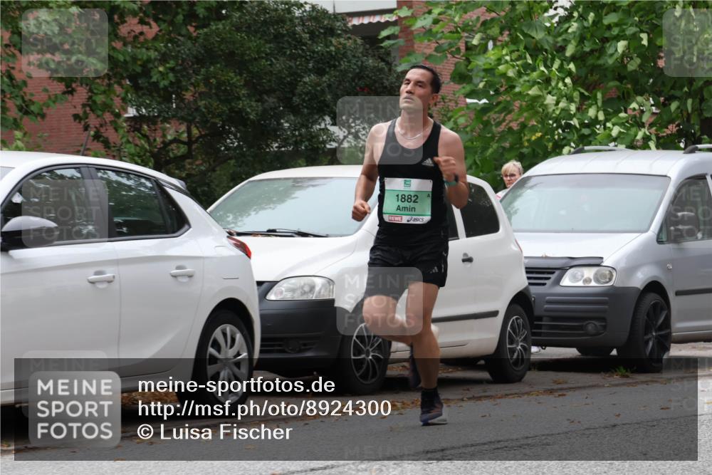 21.09.2025 - PSD Bank Halbmarathon Luisa Fischer http://msf.ph/oto/8924300 21.09.2025 11:16:54 Laufen 1882 meine-sportfotos.de