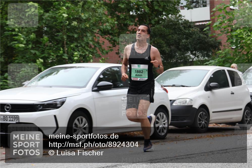 21.09.2025 - PSD Bank Halbmarathon Luisa Fischer http://msf.ph/oto/8924304 21.09.2025 11:16:54 Laufen 1199, 1882 meine-sportfotos.de