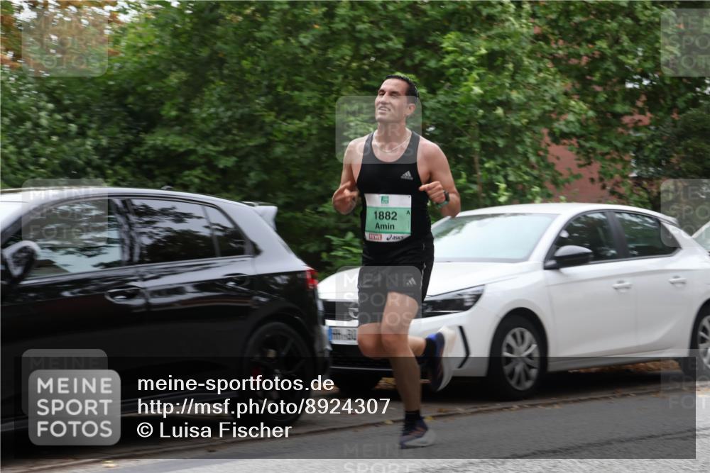 21.09.2025 - PSD Bank Halbmarathon Luisa Fischer http://msf.ph/oto/8924307 21.09.2025 11:16:55 Laufen 1882 meine-sportfotos.de