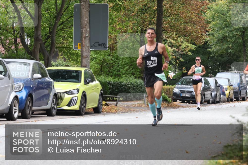 21.09.2025 - PSD Bank Halbmarathon Luisa Fischer http://msf.ph/oto/8924310 21.09.2025 11:17:06 Laufen 50, 1608, 1391, 2956 meine-sportfotos.de