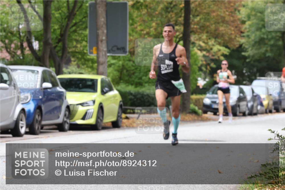 21.09.2025 - PSD Bank Halbmarathon Luisa Fischer http://msf.ph/oto/8924312 21.09.2025 11:17:07 Laufen  meine-sportfotos.de