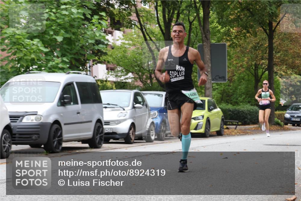 21.09.2025 - PSD Bank Halbmarathon Luisa Fischer http://msf.ph/oto/8924319 21.09.2025 11:17:09 Laufen 3418, 50, 1608 meine-sportfotos.de