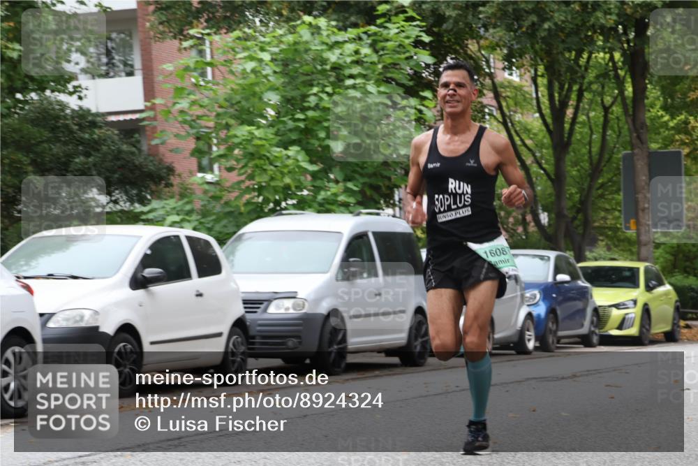 21.09.2025 - PSD Bank Halbmarathon Luisa Fischer http://msf.ph/oto/8924324 21.09.2025 11:17:09 Laufen  meine-sportfotos.de