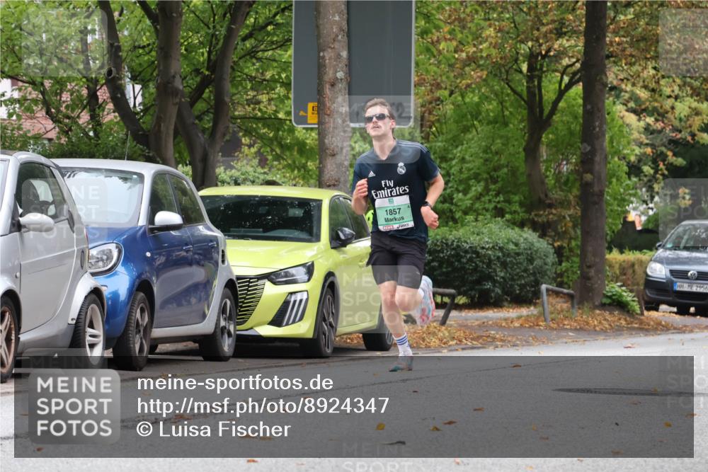 21.09.2025 - PSD Bank Halbmarathon Luisa Fischer http://msf.ph/oto/8924347 21.09.2025 11:17:22 Laufen 2, 9, 1857, 2956 meine-sportfotos.de