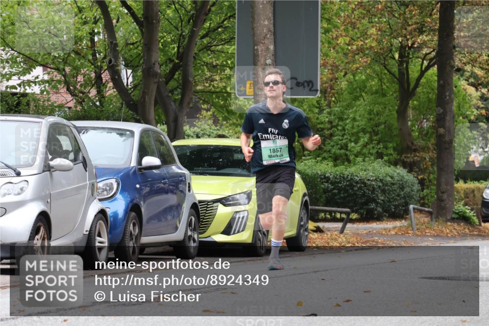 21.09.2025 - PSD Bank Halbmarathon Luisa Fischer http://msf.ph/oto/8924349 21.09.2025 11:17:22 Laufen 1857 meine-sportfotos.de
