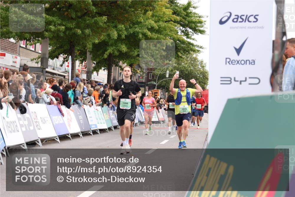 21.09.2025 - PSD Bank Halbmarathon Strokosch-Dieckow http://msf.ph/oto/8924354 21.09.2025 12:04:28 Ziel 1172, 1398, 1515, 3090, 3162, 3355, 3966 meine-sportfotos.de