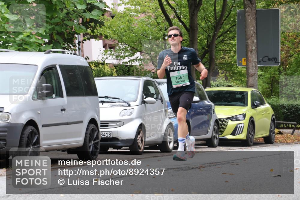 21.09.2025 - PSD Bank Halbmarathon Luisa Fischer http://msf.ph/oto/8924357 21.09.2025 11:17:24 Laufen 3418, 1857 meine-sportfotos.de