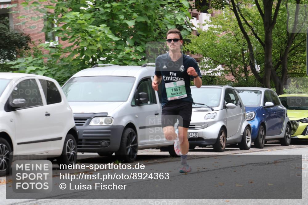 21.09.2025 - PSD Bank Halbmarathon Luisa Fischer http://msf.ph/oto/8924363 21.09.2025 11:17:25 Laufen 1857, 3418 meine-sportfotos.de