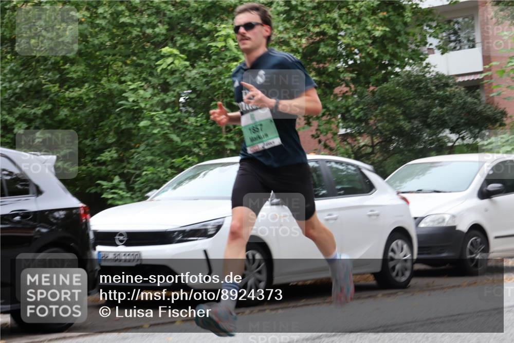 21.09.2025 - PSD Bank Halbmarathon Luisa Fischer http://msf.ph/oto/8924373 21.09.2025 11:17:26 Laufen 1857 meine-sportfotos.de