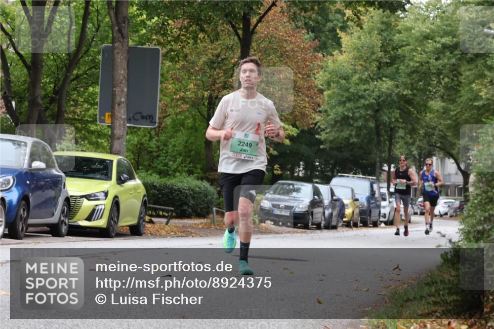 21.09.2025 - PSD Bank Halbmarathon Luisa Fischer http://msf.ph/oto/8924375 21.09.2025 11:17:31 Laufen 2249 meine-sportfotos.de