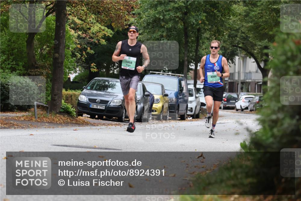 21.09.2025 - PSD Bank Halbmarathon Luisa Fischer http://msf.ph/oto/8924391 21.09.2025 11:17:35 Laufen 2956, 1868, 4066 meine-sportfotos.de