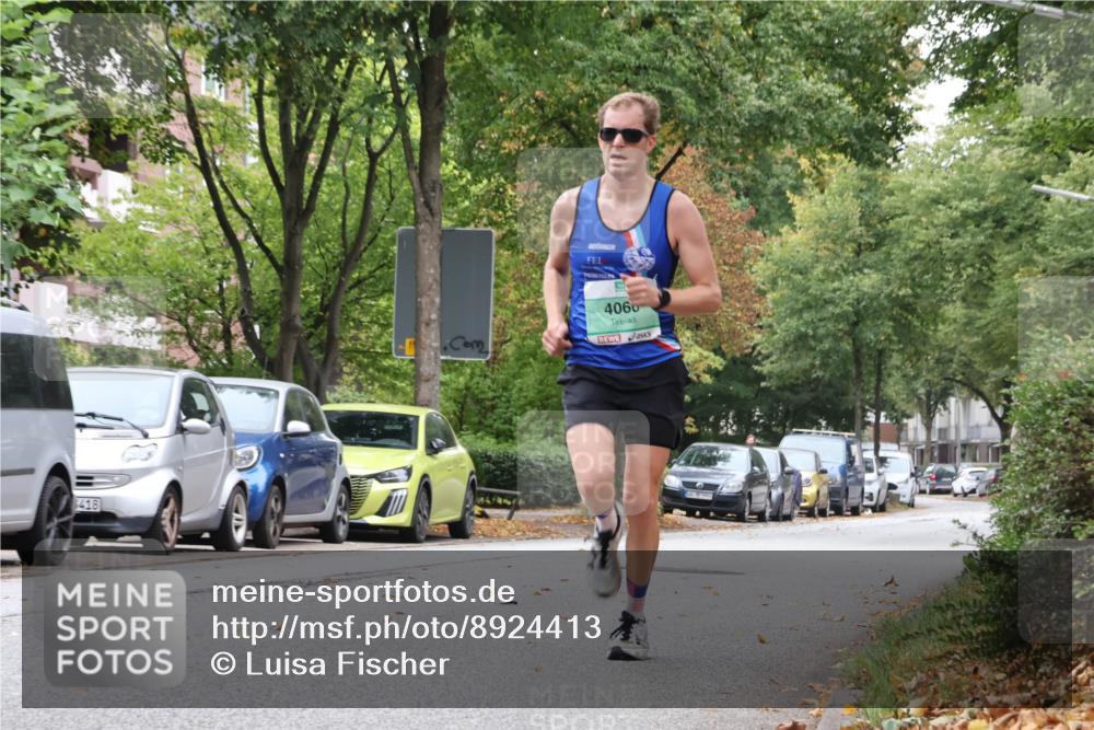 21.09.2025 - PSD Bank Halbmarathon Luisa Fischer http://msf.ph/oto/8924413 21.09.2025 11:17:41 Laufen 418, 4060 meine-sportfotos.de