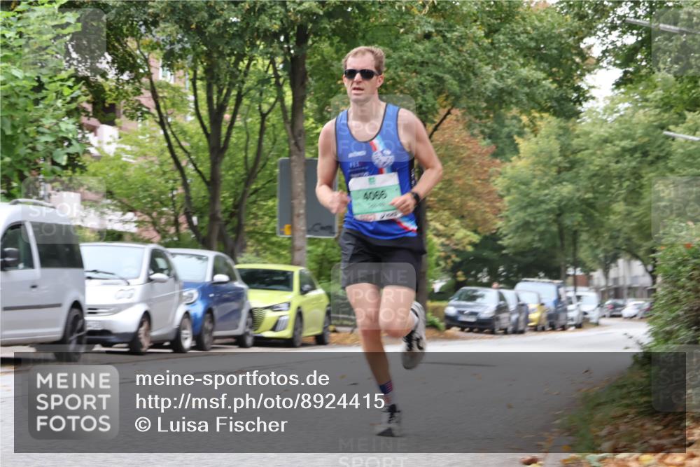 21.09.2025 - PSD Bank Halbmarathon Luisa Fischer http://msf.ph/oto/8924415 21.09.2025 11:17:41 Laufen 4066 meine-sportfotos.de