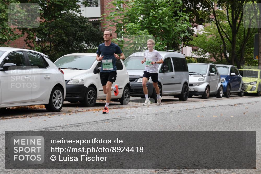 21.09.2025 - PSD Bank Halbmarathon Luisa Fischer http://msf.ph/oto/8924418 21.09.2025 11:18:18 Laufen 4040, 1916, 8418 meine-sportfotos.de