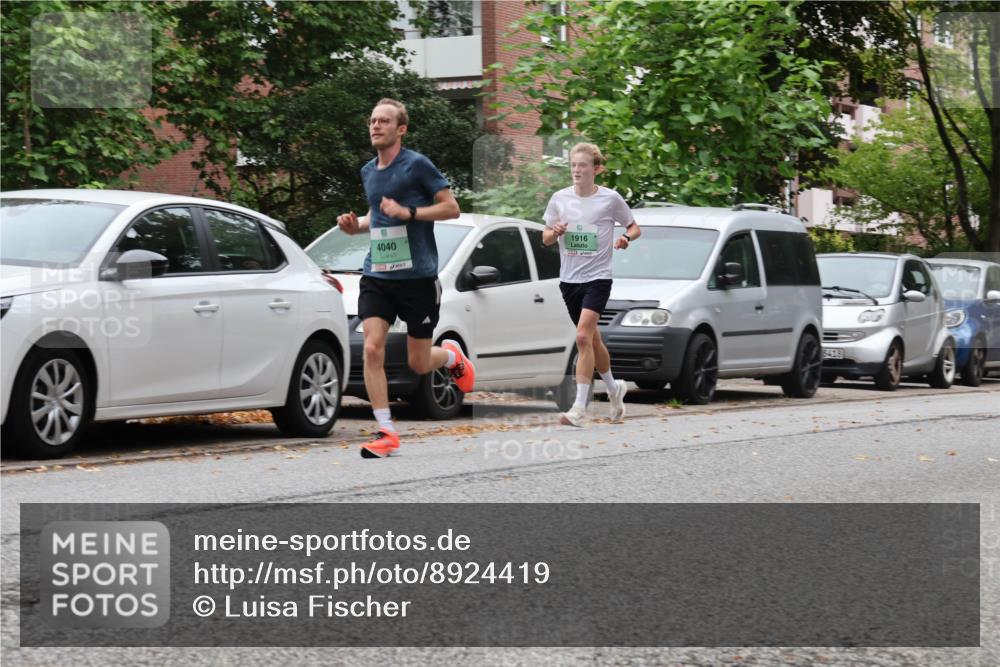 21.09.2025 - PSD Bank Halbmarathon Luisa Fischer http://msf.ph/oto/8924419 21.09.2025 11:18:18 Laufen 4040, 1916, 8418 meine-sportfotos.de