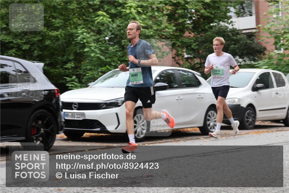 21.09.2025 - PSD Bank Halbmarathon Luisa Fischer http://msf.ph/oto/8924423 21.09.2025 11:18:19 Laufen 4040, 1916 meine-sportfotos.de