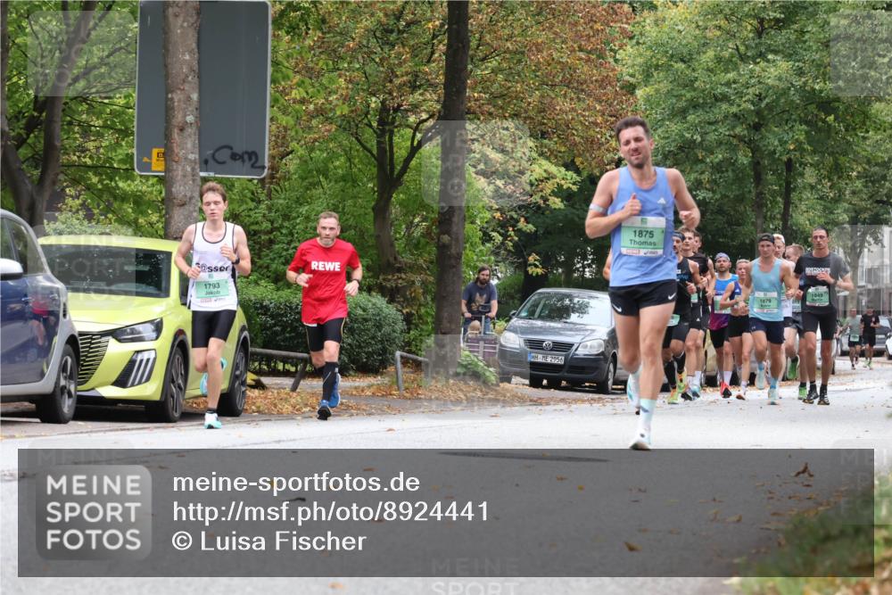 21.09.2025 - PSD Bank Halbmarathon Luisa Fischer http://msf.ph/oto/8924441 21.09.2025 11:18:26 Laufen 1793, 2956, 1875, 1849, 1879 meine-sportfotos.de