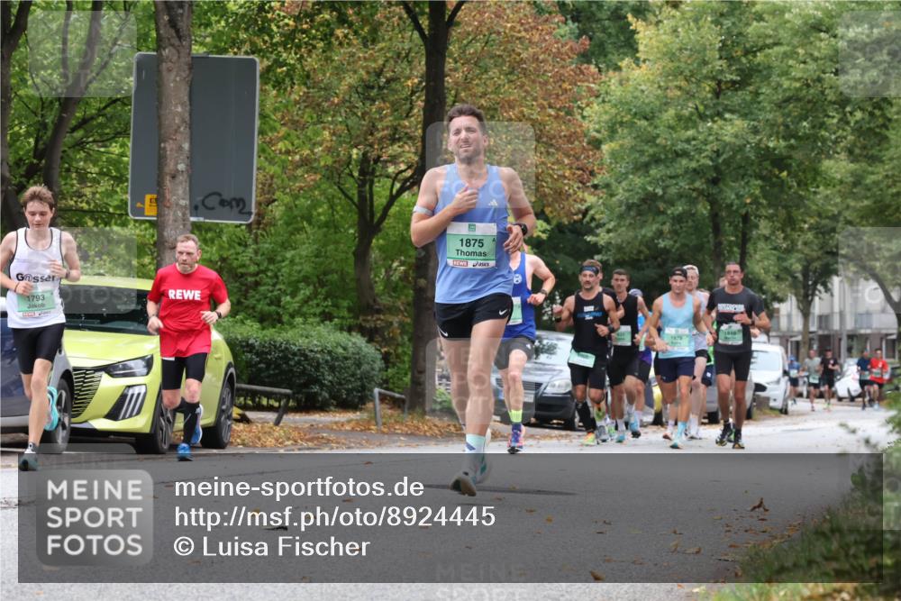 21.09.2025 - PSD Bank Halbmarathon Luisa Fischer http://msf.ph/oto/8924445 21.09.2025 11:18:28 Laufen 1793, 1875, 831, 1849, 1879 meine-sportfotos.de