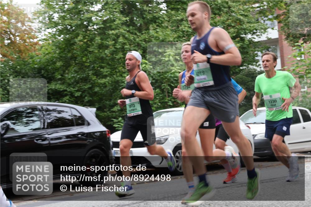21.09.2025 - PSD Bank Halbmarathon Luisa Fischer http://msf.ph/oto/8924498 21.09.2025 11:18:38 Laufen 1873, 610, 1230 meine-sportfotos.de
