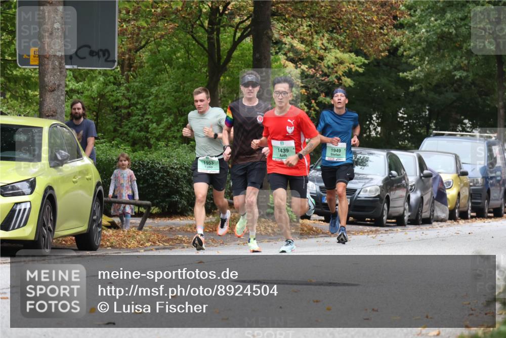 21.09.2025 - PSD Bank Halbmarathon Luisa Fischer http://msf.ph/oto/8924504 21.09.2025 11:18:49 Laufen 1953, 1949, 1439 meine-sportfotos.de