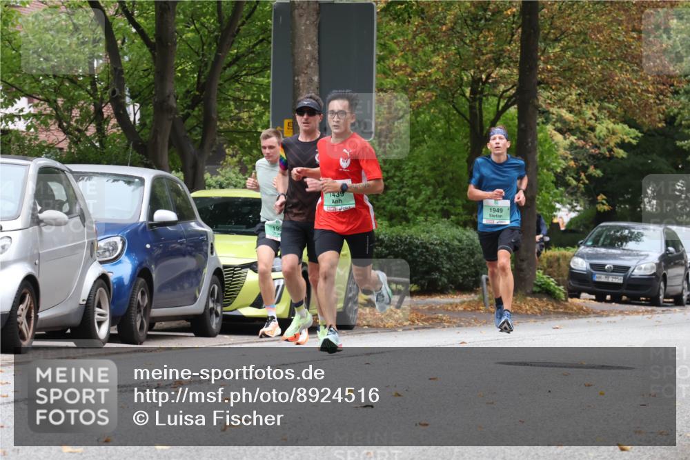 21.09.2025 - PSD Bank Halbmarathon Luisa Fischer http://msf.ph/oto/8924516 21.09.2025 11:18:51 Laufen 195, 1439, 1949, 2956 meine-sportfotos.de