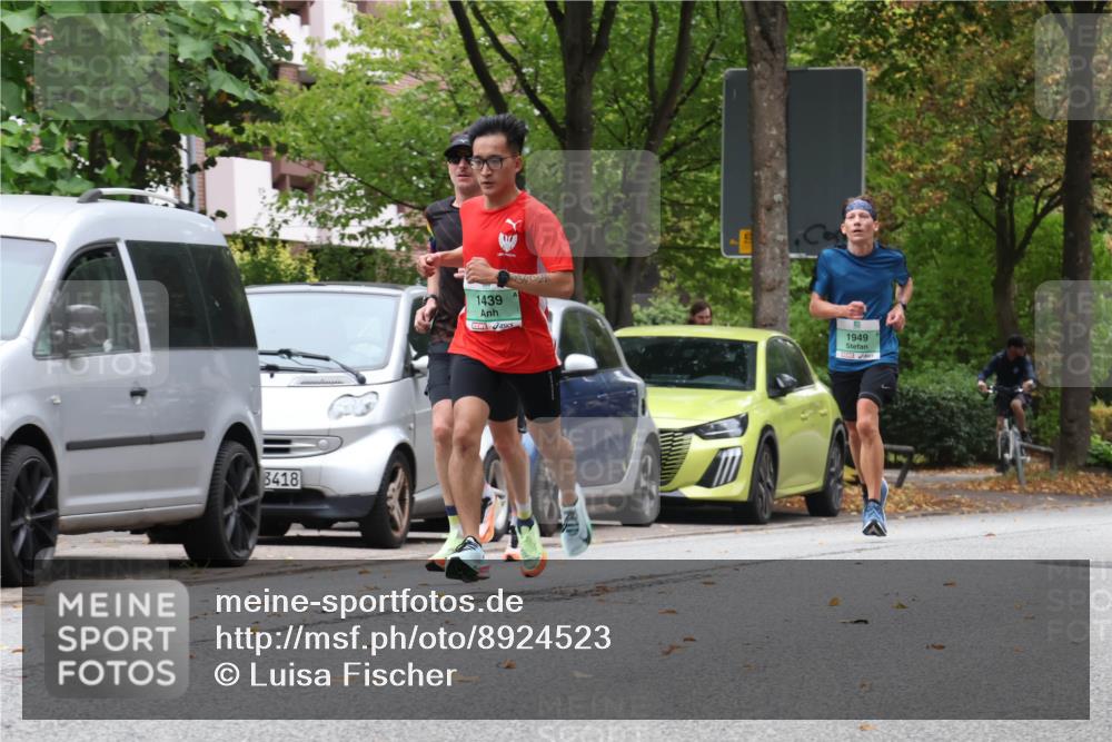 21.09.2025 - PSD Bank Halbmarathon Luisa Fischer http://msf.ph/oto/8924523 21.09.2025 11:18:52 Laufen 3418, 1439, 1949 meine-sportfotos.de