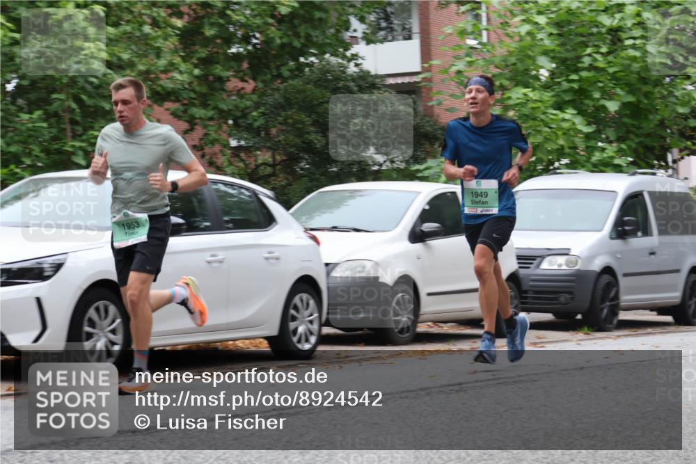21.09.2025 - PSD Bank Halbmarathon Luisa Fischer http://msf.ph/oto/8924542 21.09.2025 11:18:55 Laufen 1953, 1949 meine-sportfotos.de