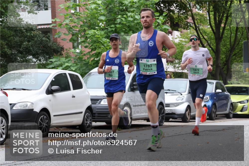 21.09.2025 - PSD Bank Halbmarathon Luisa Fischer http://msf.ph/oto/8924567 21.09.2025 11:19:04 Laufen 7327, 1783, 0, 1872, 3418 meine-sportfotos.de