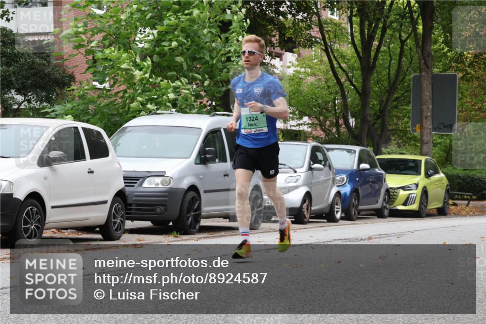 21.09.2025 - PSD Bank Halbmarathon Luisa Fischer http://msf.ph/oto/8924587 21.09.2025 11:19:17 Laufen 1324, 341, 1235 meine-sportfotos.de