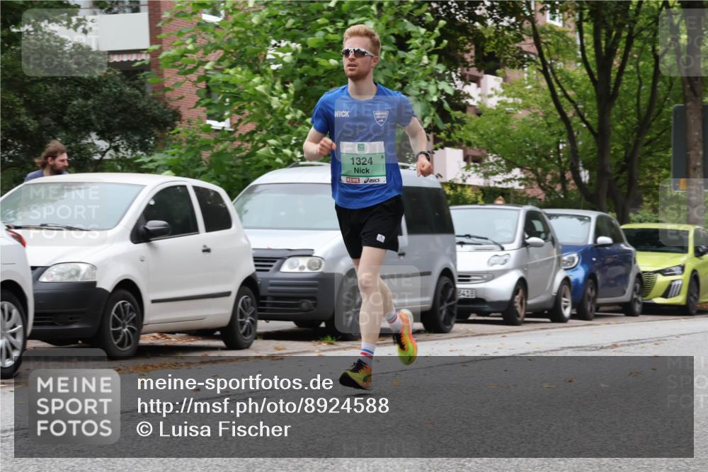 21.09.2025 - PSD Bank Halbmarathon Luisa Fischer http://msf.ph/oto/8924588 21.09.2025 11:19:17 Laufen 1324, 8418 meine-sportfotos.de